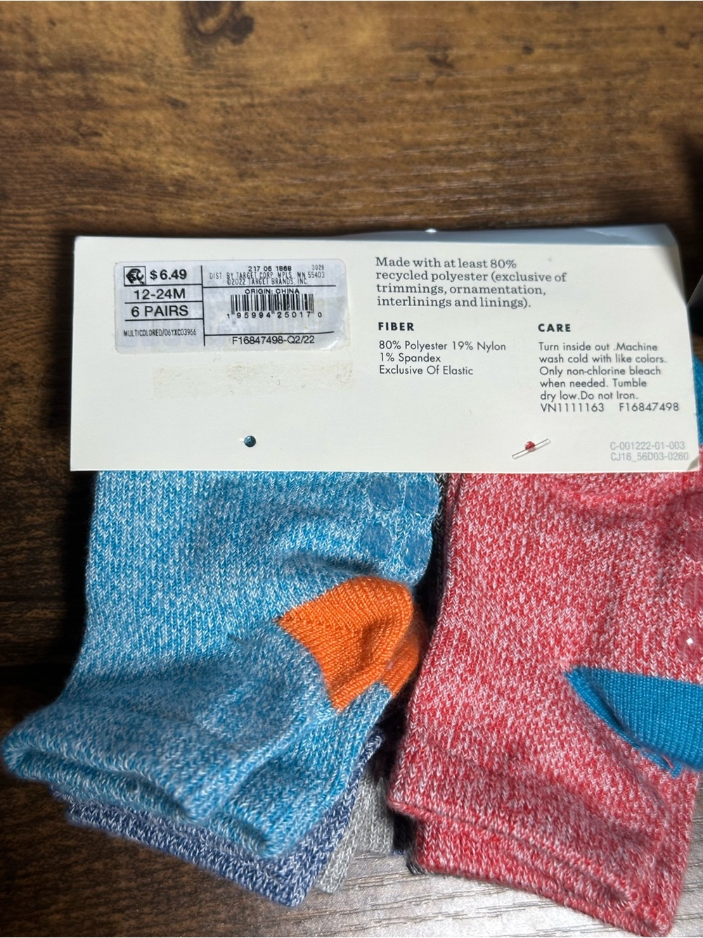 Socks bundle - Picture 8 of 8